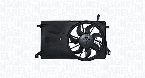 Magneti marelli ventilateur - magneti,