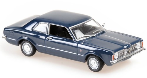 Ford taunus 1970 blue - -,