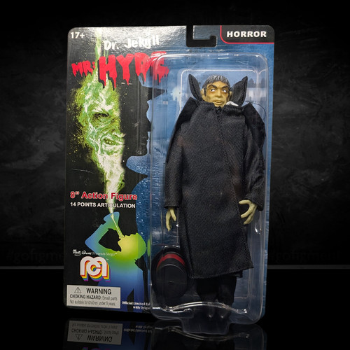 Hyde articulated mego - mr.,