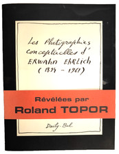 ROLAND TOPOR PHOTOGRAPHIES