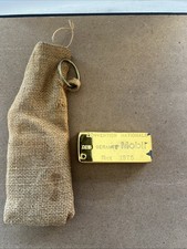 lingot d’or Convention Nationale Mobil 1975