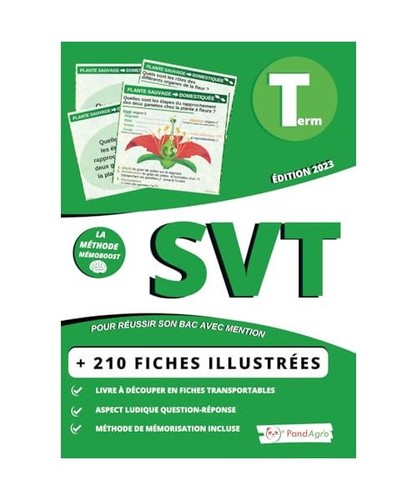 Svt terminale sciences la - terminale,