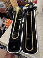 Yamaha YSL 354 Trombone w/ MTB