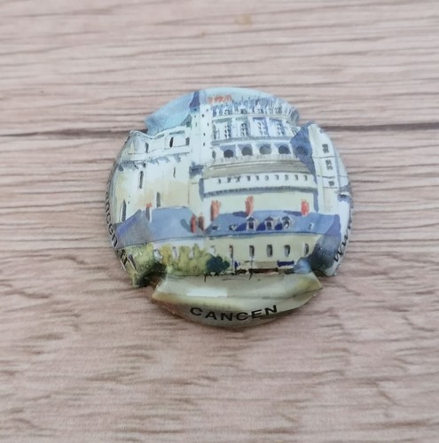 Capsule cancen amboise - capsule,