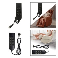 Contrôleur de fauteuil inclinable électrique Interrupteur de canapé