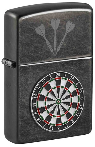 Zippo briquet tempête essence - zippo,