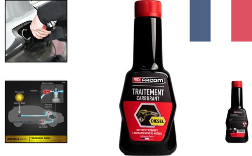 Facom 006005 traitement - traitement, diesel