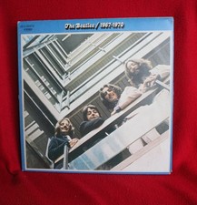 33 T  Vinyle  THE BEATLES