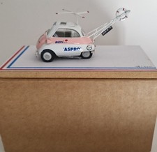 Autoréclame  1/43 - Tour de