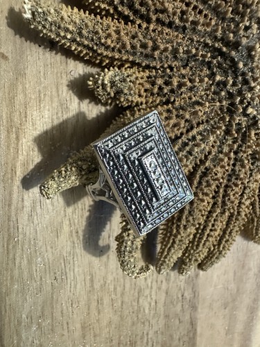 14kt espo art - 14kt, deco