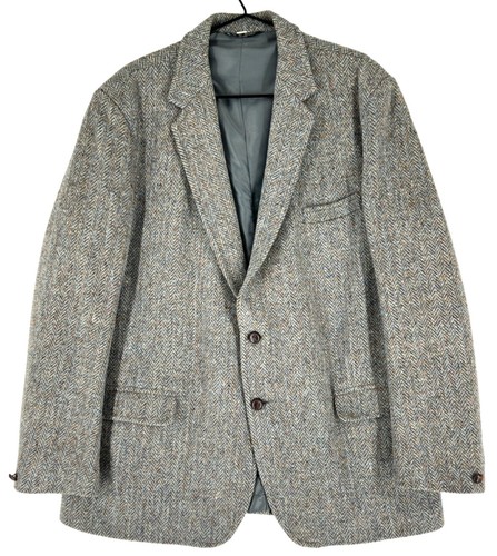Veste blazer vintage harris - blazer,