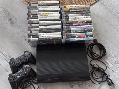 Console sony playstation - sony, 3