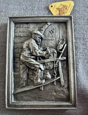 Tableau relief plaquage en - en,