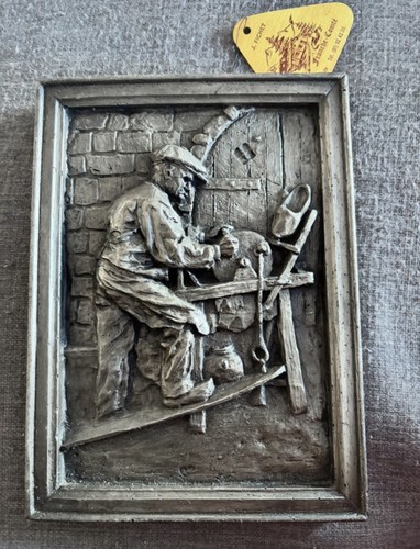 Tableau relief plaquage - en,