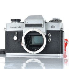 Boîtier d'appareil photo argentique 35 mm reflex reflex Leica du Japon [Exc]