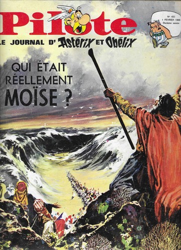Journal pilote 432 du - n°,