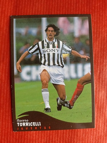 Carte moreno torricelli - moreno,