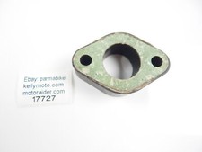 Vintage Moto Carburateur Caoutchouc Entretoise Centre Trou D=27mm Bultaco BSA