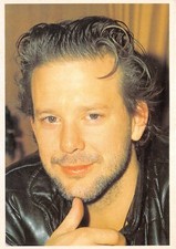 Carte Poste Mickey Rourke (4)
