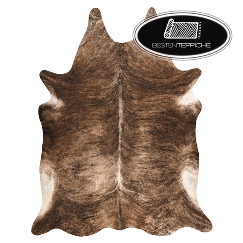 Tapis moderne cow hide fausse - cow,