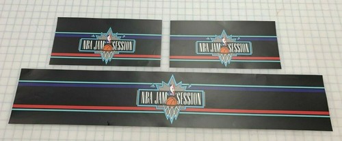 Nba jam arcade control - control, panel