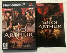 Le Roi Arthur PS2