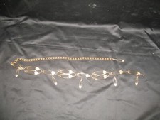 ceinture femme VERSACE métal