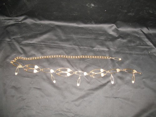 Ceinture femme versace métal - versace,