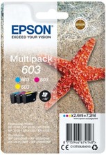 Epson 603 (C13T03U54010) Encre