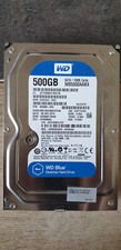 Disque dur 3.5" SATA 500GB