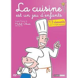 Dvd cuisine est - dvd, jeu