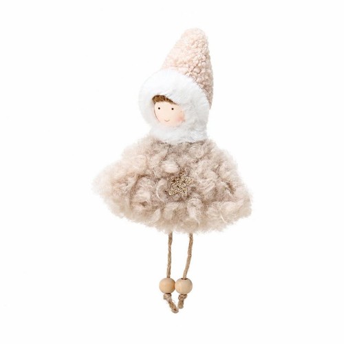 Poupée ange peluche - poupée, en
