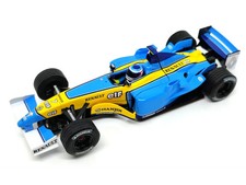 Scalextric Renault Slot Car