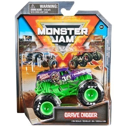 Monster jam official - monster,