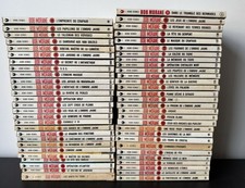 Lot De 56 BOB MORANE Henri