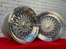 4X jantes alliage 17" RS Mesh