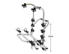 PORTE-VÉLO BICI OK 2 POUR 2 VÉLOS ELECTRIQUES POUR PEUGEOT 3008 2009-2016