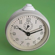 Ancien réveil mécanique junghans allemagne