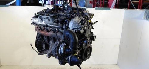 Moteur mercedes classe - moteur, 209