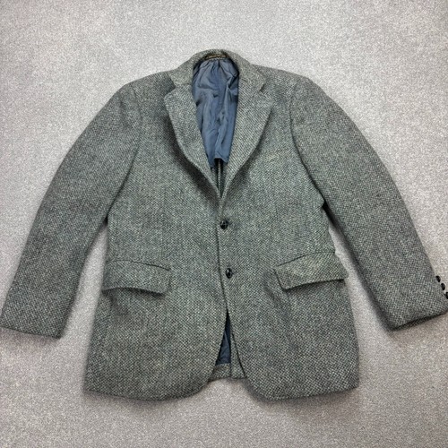 Veste harris tweed adulte 42r - veste,