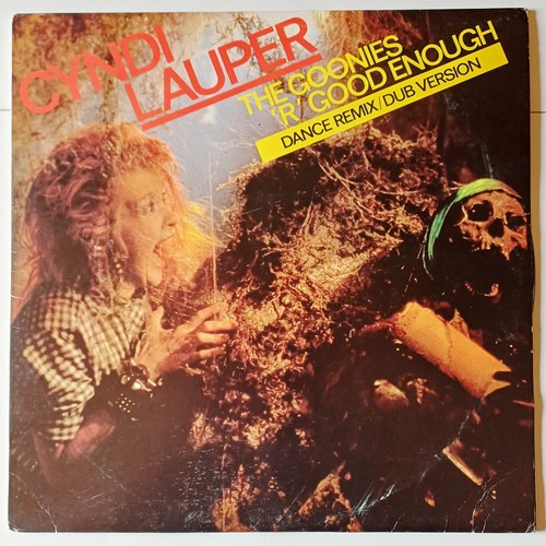Cyndi lauper the - cyndi, goonies