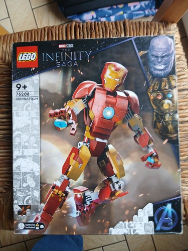 Lego 76206 infinity - infinity, saga