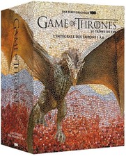 Dvd Game of Thrones (le Trône