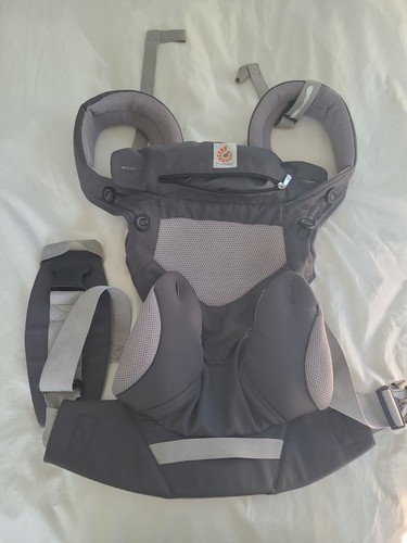 Ergobaby 360 cool air - ergobaby,
