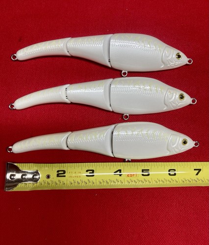 Magic swimmer type - type, swimbait