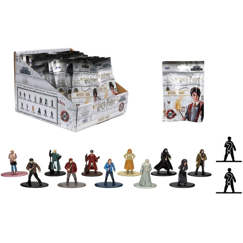 Figurine mystère harry potter - figurine,