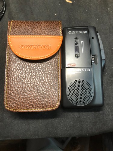 Dictaphone olympus pearlcorder - olympus,