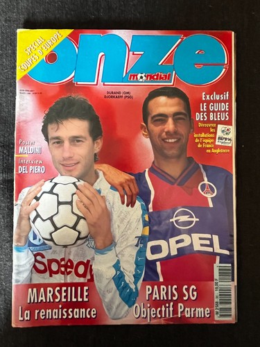 Magazine football onze - football, mondial