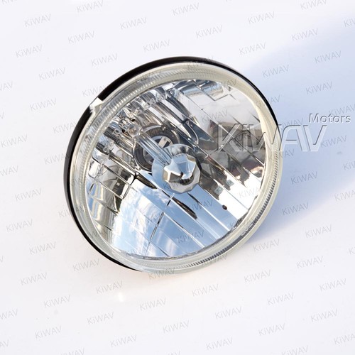 Phare rond lentille hb5 - phare,