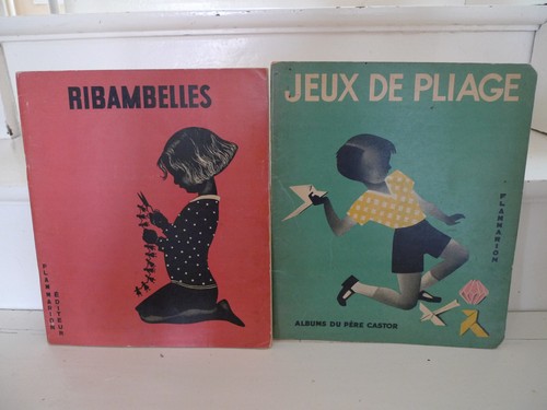 Lot albums pere castor - albums,